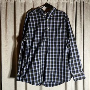Men’s XXL Gold Label Button Up